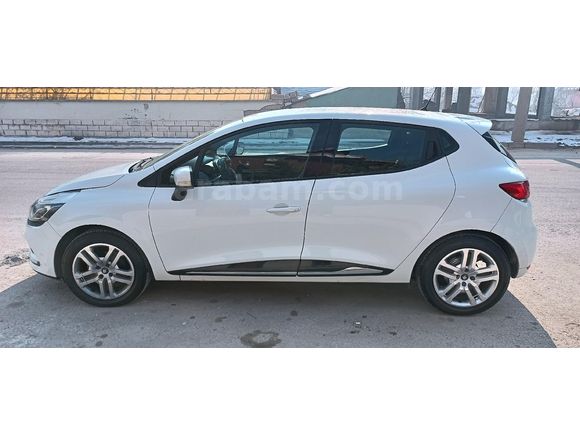 Sahibinden Renault Clio 1.5 dCi Touch 2017 Model