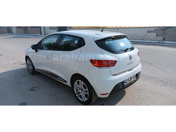 Sahibinden Renault Clio 1.5 dCi Touch 2017 Model