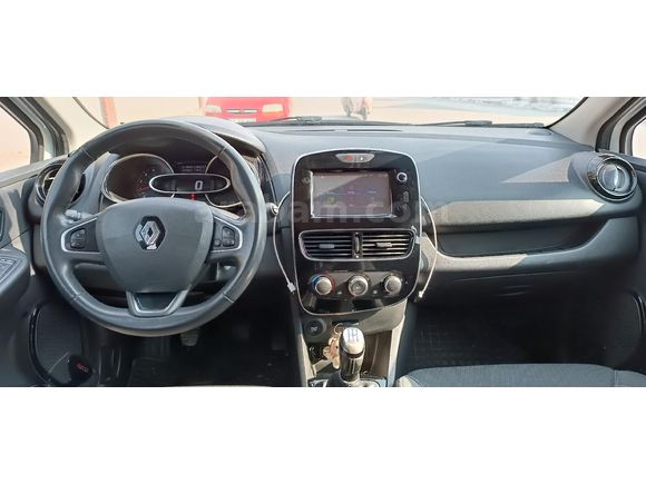 Sahibinden Renault Clio 1.5 dCi Touch 2017 Model