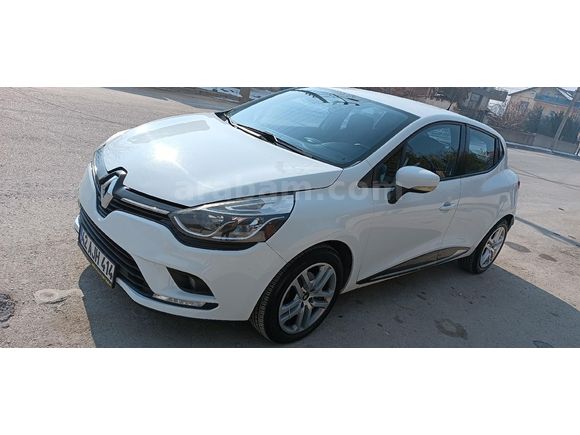 Sahibinden Renault Clio 1.5 dCi Touch 2017 Model