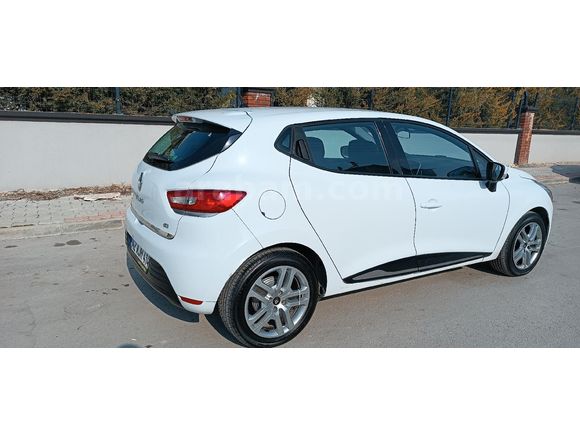 Sahibinden Renault Clio 1.5 dCi Touch 2017 Model
