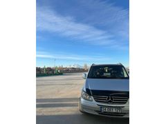 Sahibinden Mercedes - Benz Vito 111 CDI Camlıvan 2005 Model 