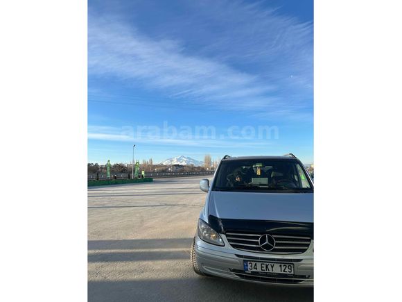 Sahibinden Mercedes - Benz Vito 111 CDI Camlıvan 2005 Model 