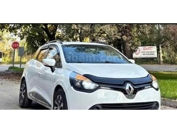 Sahibinden Renault Clio 1.2 SportTourer Joy 2013 Model 