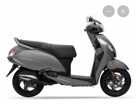  TVS Jupiter 125 
