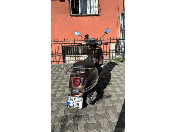 ACİL SATIKIK ÖZEL SERİ ARORA SAFARİ 50cc/125cc