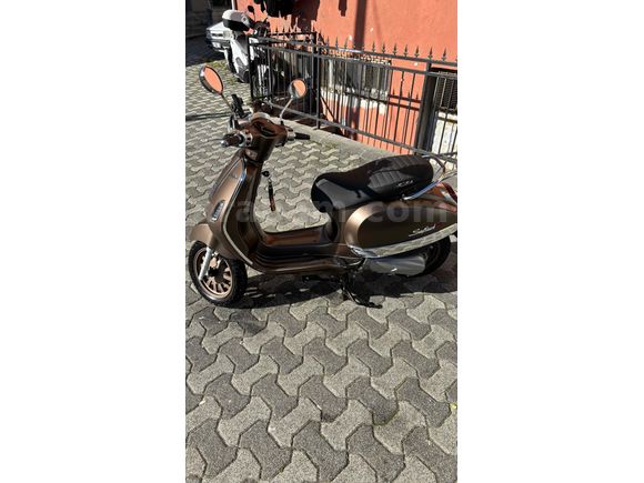 ACİL SATIKIK ÖZEL SERİ ARORA SAFARİ 50cc/125cc