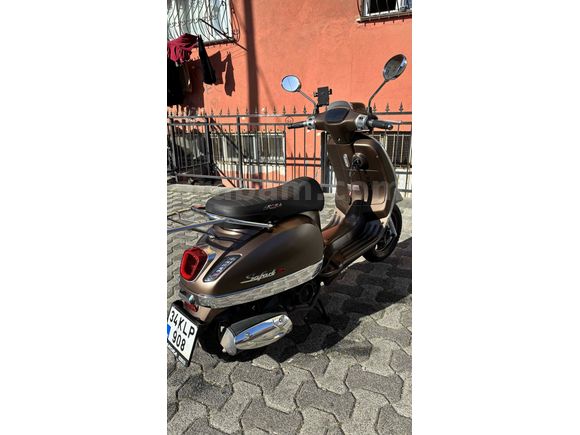 ACİL SATIKIK ÖZEL SERİ ARORA SAFARİ 50cc/125cc