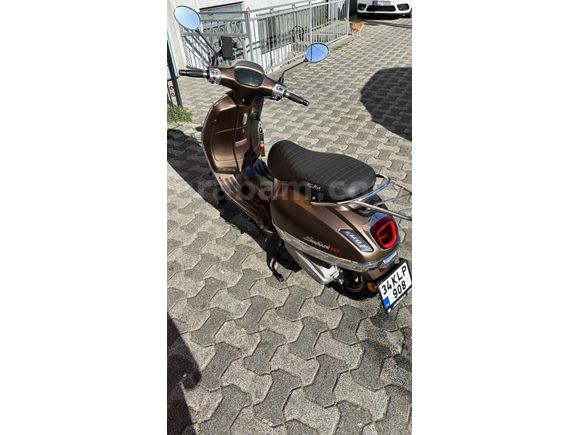 ACİL SATIKIK ÖZEL SERİ ARORA SAFARİ 50cc/125cc
