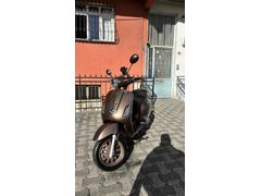 ACİL SATIKIK ÖZEL SERİ ARORA SAFARİ 50cc/125cc