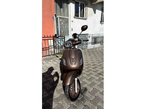 ACİL SATIKIK ÖZEL SERİ ARORA SAFARİ 50cc/125cc