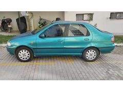 Sahibinden klimalı Fiat Siena 1.6 HL 1999 Model