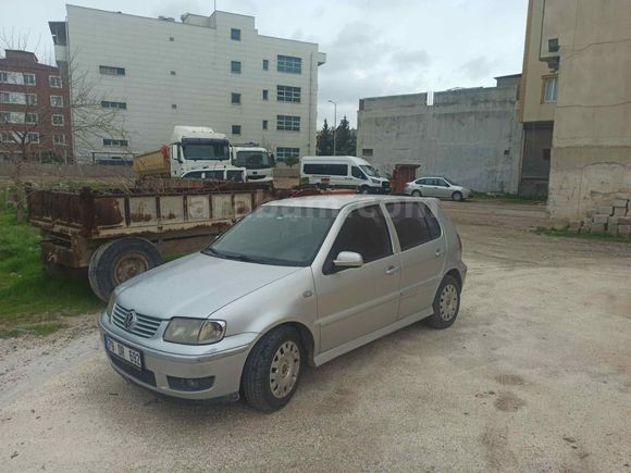 Sahibinden Volkswagen Polo 1.4 2000 Model 