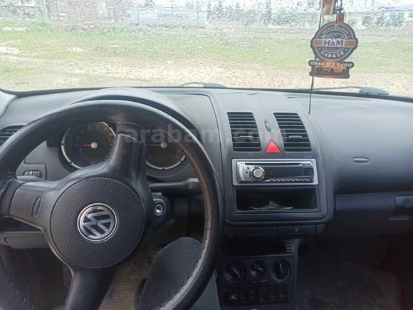 Sahibinden Volkswagen Polo 1.4 2000 Model 