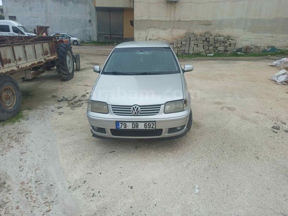 Sahibinden Volkswagen Polo 1.4 2000 Model 
