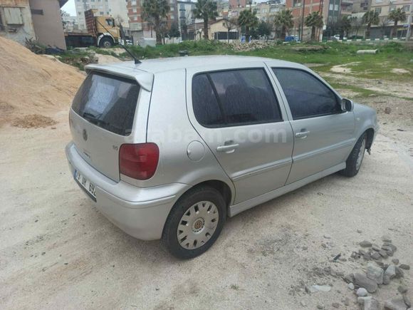 Sahibinden Volkswagen Polo 1.4 2000 Model 