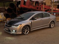 Sahibinden Honda Civic 1.6i VTEC Premium 2007 Model 