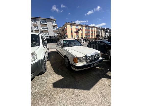 Sahibinden Mercedes - Benz E 200 d 1988 Model 