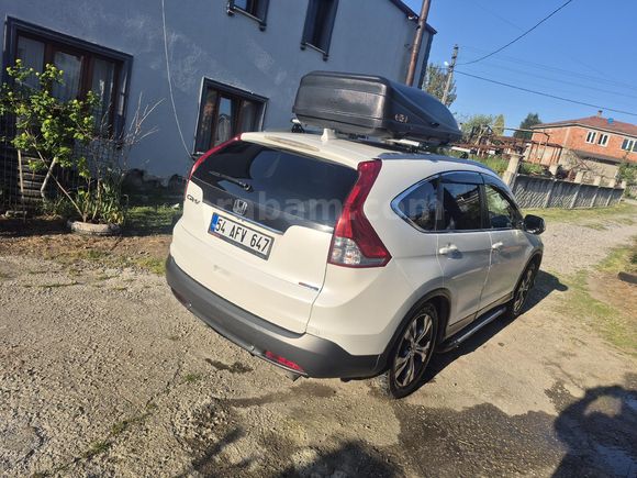 Honda CR-V 1.6 i-DTEC Elegance 2014