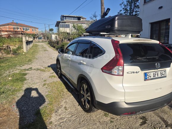 Honda CR-V 1.6 i-DTEC Elegance 2014