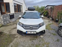 Honda CR-V 1.6 i-DTEC Elegance 2014