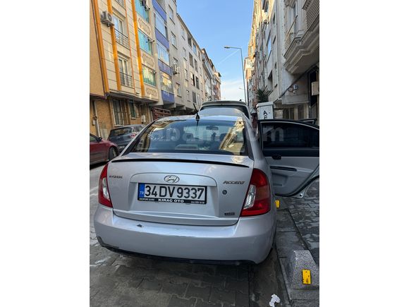 Sahibinden Hyundai Accent Era 1.5 CRDi-VGT Select 2006 Model