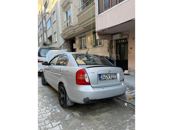 Sahibinden Hyundai Accent Era 1.5 CRDi-VGT Select 2006 Model