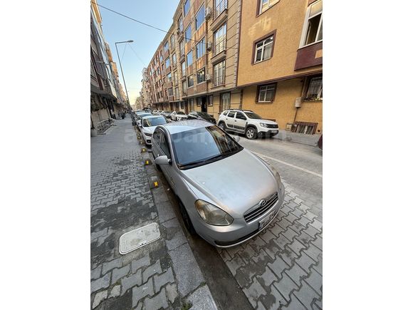 Sahibinden Hyundai Accent Era 1.5 CRDi-VGT Select 2006 Model