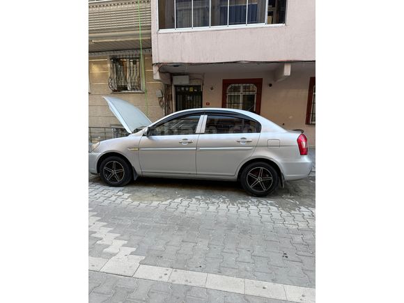 Sahibinden Hyundai Accent Era 1.5 CRDi-VGT Select 2006 Model