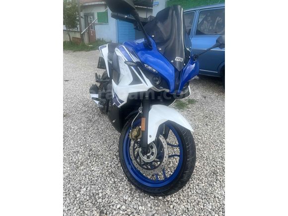 Sahibinden Bajaj Pulsar 200 RS 
