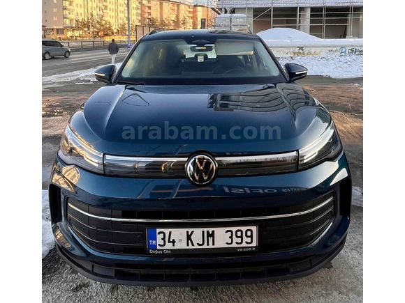 Sahibinden Volkswagen Tiguan 1.5 TSI Life 2024 Model Erzurum
