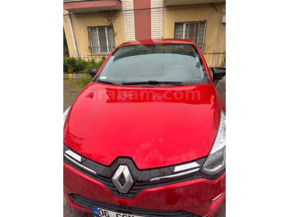 Sahibinden Renault Clio 0.9 TCe Touch 2020 Model