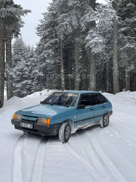 Sahibinden Lada Samara 1.5 1990 Model Çankırı 168.000 km Mavi