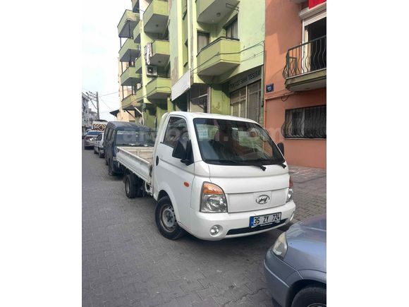 Sahibinden Hyundai H 100 