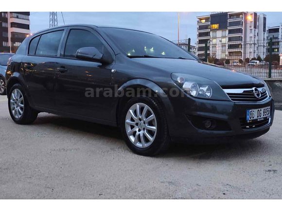 Sahibinden Opel Astra 1.3 CDTI Essentia 2011 Model Gaziantep 260.000 km Gri