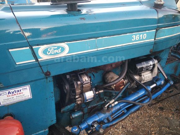 aylarGaleriden Ford 3610 Adana