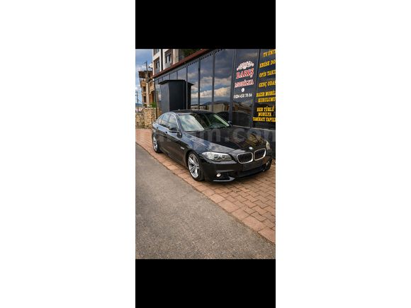Sahibinden BMW 5 Serisi 520i Comfort 2015 Model 