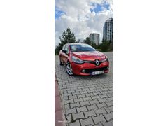 Sahibinden Renault Clio 1.5 dCi Icon 2014 Model