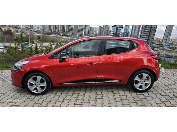 Sahibinden Renault Clio 1.5 dCi Icon 2014 Model