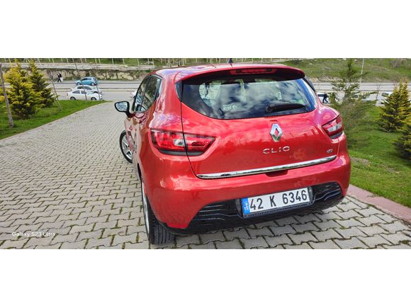 Sahibinden Renault Clio 1.5 dCi Icon 2014 Model