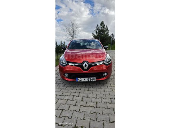 Sahibinden Renault Clio 1.5 dCi Icon 2014 Model