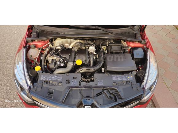 Sahibinden Renault Clio 1.5 dCi Icon 2014 Model