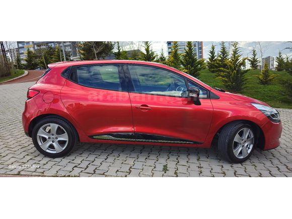 Sahibinden Renault Clio 1.5 dCi Icon 2014 Model