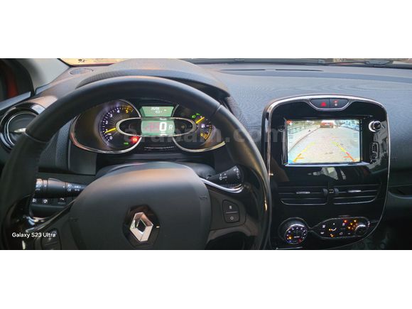 Sahibinden Renault Clio 1.5 dCi Icon 2014 Model