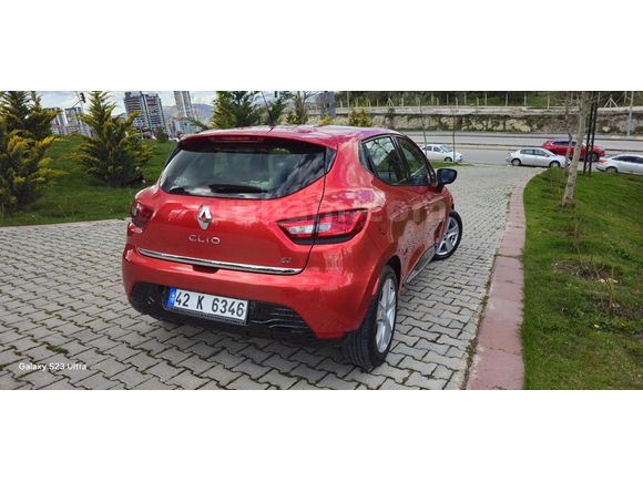 Sahibinden Renault Clio 1.5 dCi Icon 2014 Model
