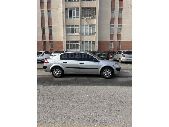 Sahibinden Renault Megane 1.5 dCi Authentique 2008 Model 