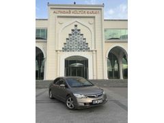 Sahibinden Honda Civic 1.6i VTEC Elegance 2009 Model Ankara