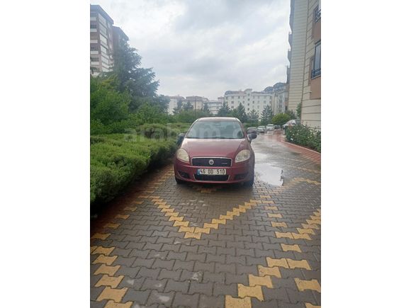 Sahibinden Fiat Linea 1.3 Multijet Active 2008 Model