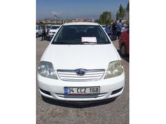Sahibinden Toyota Corolla 1.4 D-4D Linea 2007 Model  53.769 km Beyaz