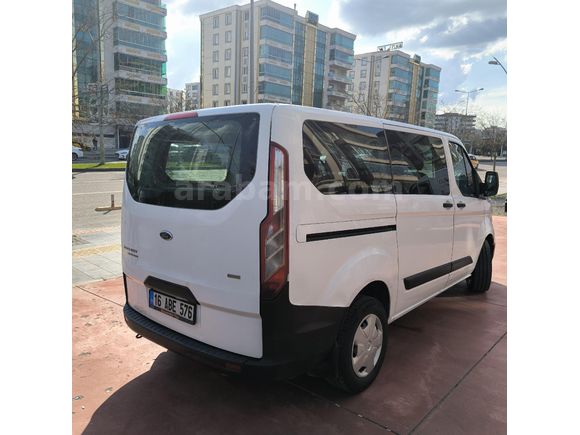 Sahibinden Ford Transit Custom 320 S Trend 2018 Model
